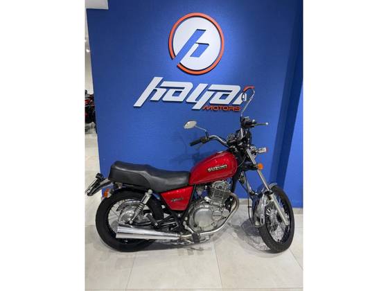 SUZUKI INTRUDER 250 